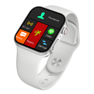 IWO 32MB Men Android Smartwatch 4G Sim With Capacitive Touch Screen
