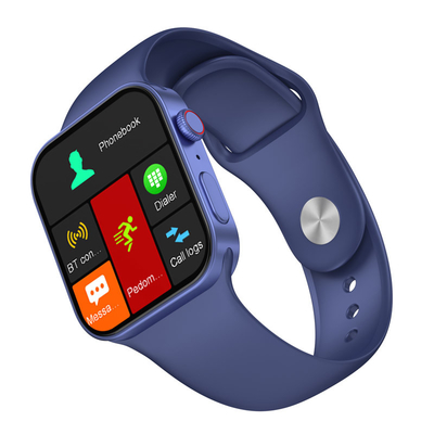 IWO 32MB Men Android Smartwatch 4G Sim With Capacitive Touch Screen