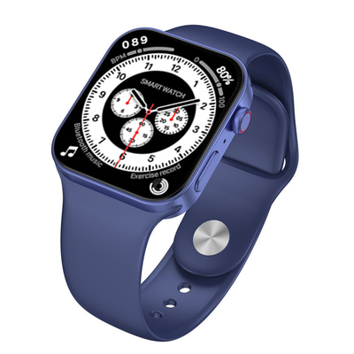 Multi Colors Dm100 Android Smartwatch 4G For Kids Fitbit P68