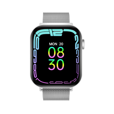 FR5082 NO.17PRO Love Mobile Full Touch Smart Bracelet Watch With 3D Dynamic Weather Dial