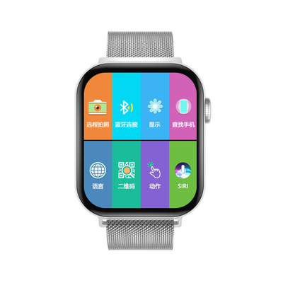 Mtk2502c Hw13 Noise Colorfit Pulse Smartwatch Multi Languages