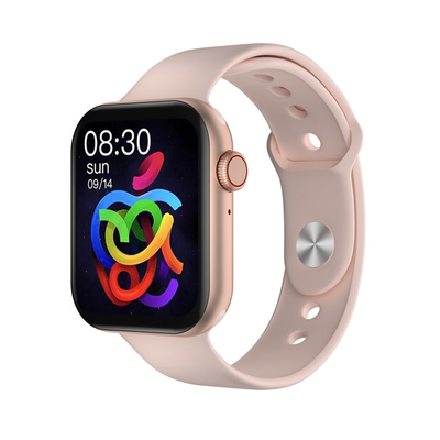 Wearbale Android Hw21 Smartwatch With Ecg And Blood Pressure