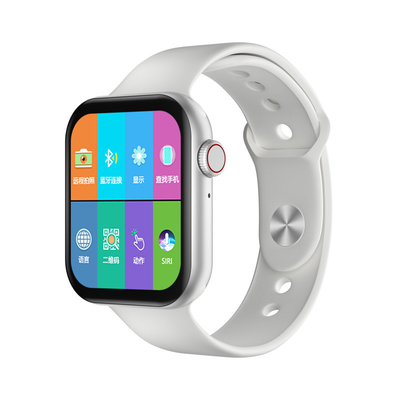 Wearbale Android Hw21 Smartwatch With Ecg And Blood Pressure