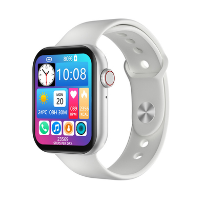 FR5082 NO.17PRO Love Mobile Full Touch Smart Bracelet Watch With 3D Dynamic Weather Dial