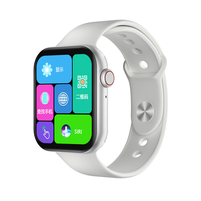 FR5082 NO.17PRO Love Mobile Full Touch Smart Bracelet Watch With 3D Dynamic Weather Dial