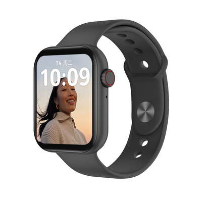 44mm Fitness Android Compatible Smartwatch With Sleep Tracker And Blood Pressure
