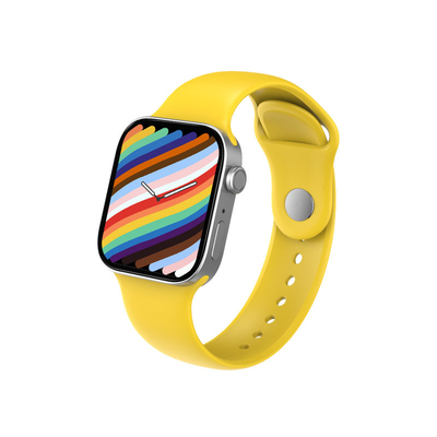T500 Pro SIM Waterproof Android Watch Support Social APP Message Reminder