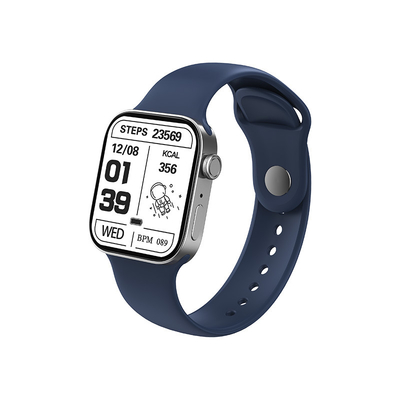 16M 1.69 inch LCD Smart Watch Sleep Tracker For Seniors