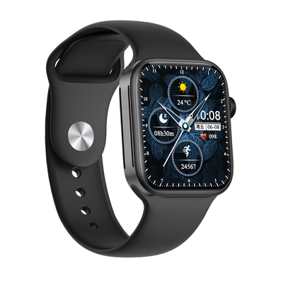 Long Distance Touch Cellular Smartwatch Ip67 Smart Watch With HD Call 200mAh