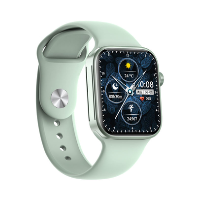 N76 44mm Full Screen Waterproof Android Watch For Health Assistant