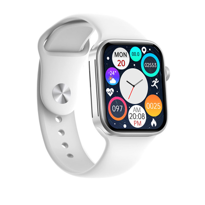 1.75inch Smartwatch Nfc Android Fitness Watch Compatible With IOS Phone