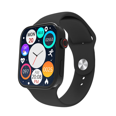 128M Wearable IP68 Waterproof Android Watch Phone With Small Hidden Spy Camera