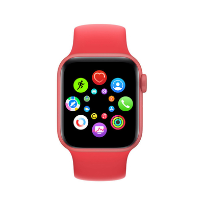 I9 PRO MAX Sport Android Smartwatch 4G With Soft Silicone Band