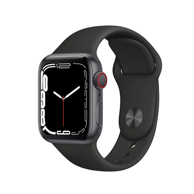 SMS Android 1.54 Inch Smart Watch 4G Phone Build In Ultra Low Power Chip