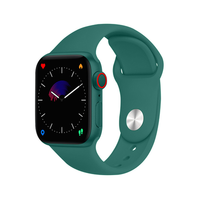 1.78inch Square Screen heart rate Android Compatible Smartwatch With Fitness Tracker