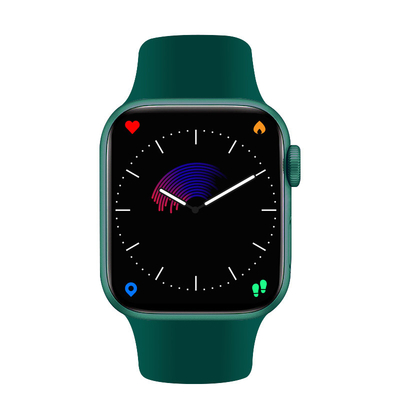 200mAh 42mm Android Compatible Smartwatch T900 Plus Smart Watch For Phones