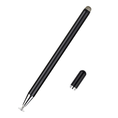 Stainless Steel Rechargeable Stylus Pen Laser Active Stylus For Ipad Tablets