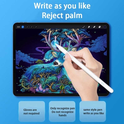 Rechargeable Active Touchpad Pen Digital Pen For Mobile 5A 140mah