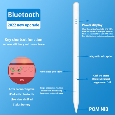 Rechargeable Active Touchpad Pen Digital Pen For Mobile 5A 140mah