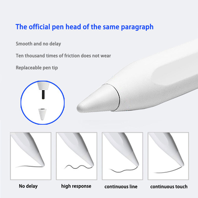 140mah Universal Capacitive Stylus Pen Drawing Pencil For Phone