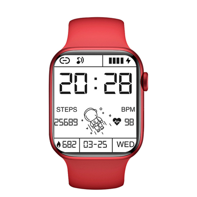 HW22 max Men Smart Wristband Watch For Android Phone 16M