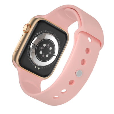 SC7A20 DW07 Android Cellular Smart Watch Support Siri With Blood Pressure Monitor