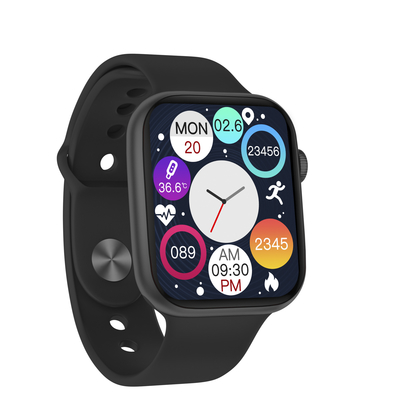 DW07PLUS Branded Smart Wearable Device For Men 64MB