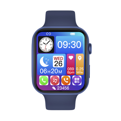 The Benefits of Wearing a Smartwatch: Health, Fitness, Productivity and More DW07
