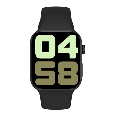 Child Android Q18 Smart Watch 4G With 1.7 Inches Big TFT Screen