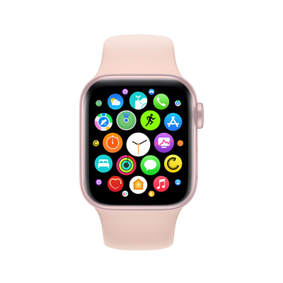 SMS Android 1.54 Inch Smart Watch 4G Phone Build In Ultra Low Power Chip