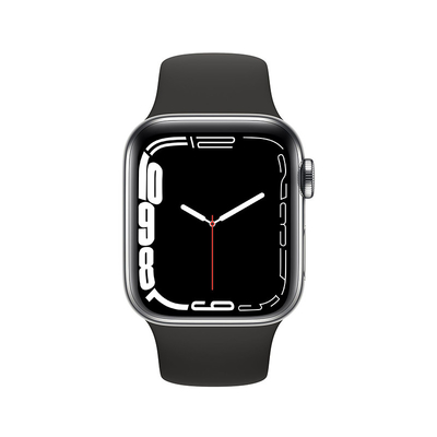 SMS Android 1.54 Inch Smart Watch 4G Phone Build In Ultra Low Power Chip