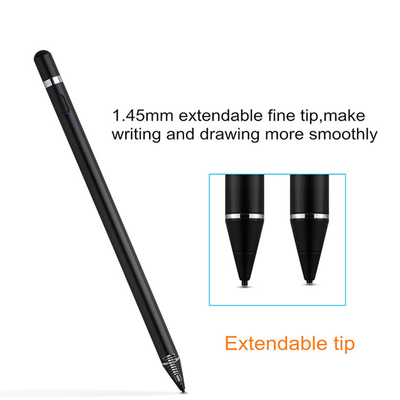 Ipad Palm Rejection Stylus Stylus Pen For Drawing 1.6mm Pixelpoint