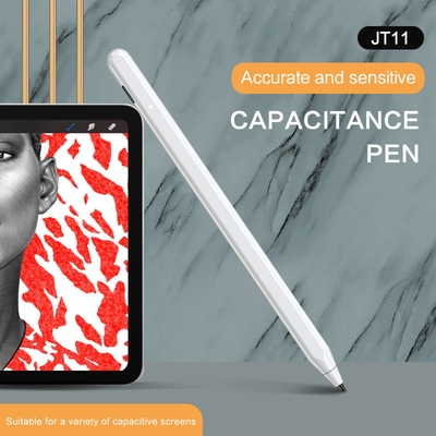 Wear Resistant POM Touch Screens Capacitive Stylus Pen For Chromebook
