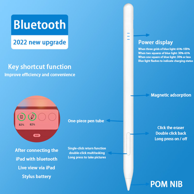 Rechargeable Active Touchpad Pen Digital Pen For Mobile 5A 140mah