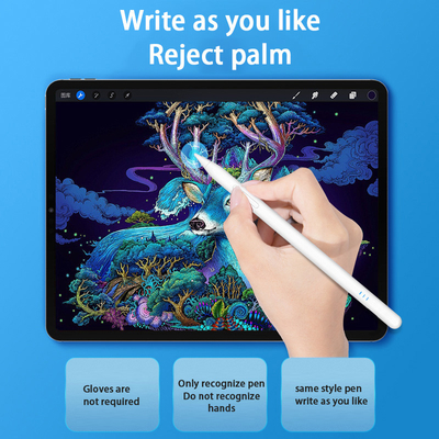 Rechargeable Active Touchpad Pen Digital Pen For Mobile 5A 140mah