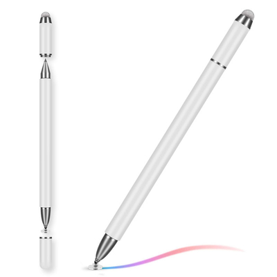 Refillable Electronic Disc Smart Stylus Pen For Laptop Phone