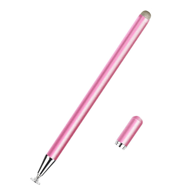 Stainless Steel Rechargeable Stylus Pen Laser Active Stylus For Ipad Tablets