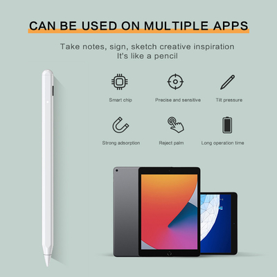 ODM 164mm Fine Point Cell Phone Stylus Pen For Android 5th generation