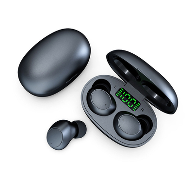 Mini IPX5 Waterproof Wireless Earbuds Sports Headset Wireless Stereo Headset