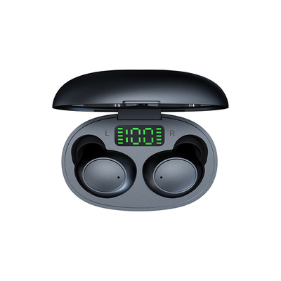 10m HI Smart Earphone Wireless Charging Earbuds With Stereo Sound