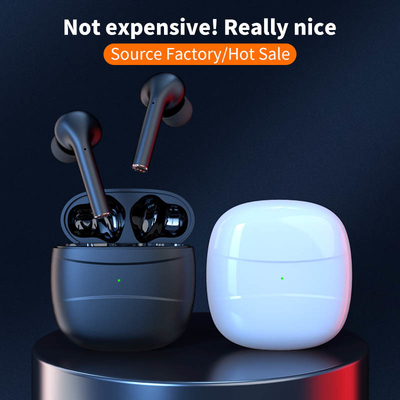 80dB Premium Deep Bass Wireless Bluetooth Stereo Earbud Earphones Built In Mic