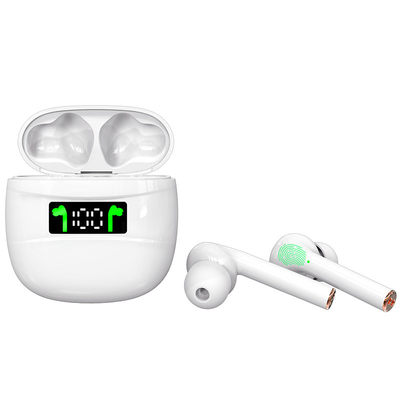 5.1 True Wireless Stereo Music Earphone IPX5 Waterproof