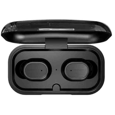 MSDS Jerry 6976 Ear Free Wireless Bluetooth Stereo Earbud Support Siri Voice Assistant
