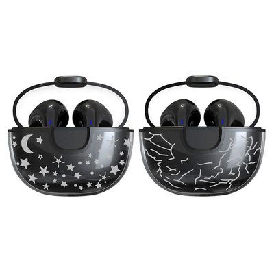 F70 Smart Mini Bluetooth Earphone with Noise Cancellation 35mAh