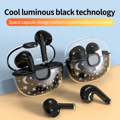 F70 Smart Mini Bluetooth Earphone with Noise Cancellation 35mAh