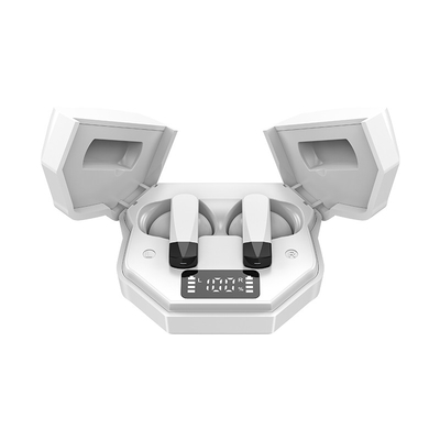 30mAh Wireless Stereo Earbuds Bluetooth Earphones For True Copper Ø13