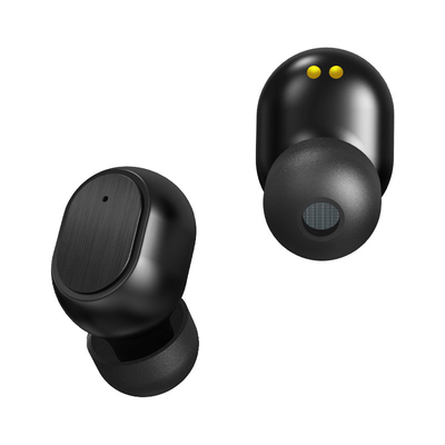MSDS Jerry 6976 Ear Free Wireless Bluetooth Stereo Earbud Support Siri Voice Assistant