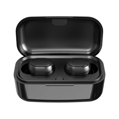 MSDS Jerry 6976 Ear Free Wireless Bluetooth Stereo Earbud Support Siri Voice Assistant