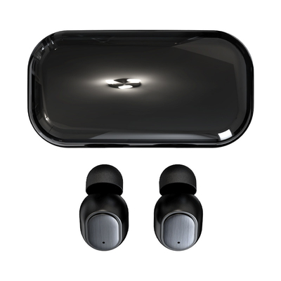 MSDS Jerry 6976 Ear Free Wireless Bluetooth Stereo Earbud Support Siri Voice Assistant