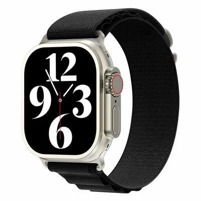 Ios And Android Compatible Smartwatch Z69 Ulta Support For Third Party Weather